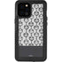 Disney The Nightmare Before Christmas Jack Skellington Face Expressions pattern iPhone 12 Pro Max Waterproof Case
