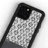 Disney The Nightmare Before Christmas Jack Skellington Face Expressions pattern iPhone 12 Pro Max Waterproof Case