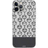 Disney The Nightmare Before Christmas Jack Skellington Face Expressions pattern iPhone 12 Pro Skin