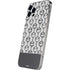 Disney The Nightmare Before Christmas Jack Skellington Face Expressions pattern iPhone 12 Pro Skin