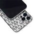 Disney The Nightmare Before Christmas Jack Skellington Face Expressions pattern iPhone 12 Pro Skin