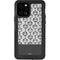 Disney The Nightmare Before Christmas Jack Skellington Face Expressions pattern iPhone 12 Pro Waterproof Case