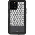 Disney The Nightmare Before Christmas Jack Skellington Face Expressions pattern iPhone 12 Pro Waterproof Case