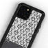 Disney The Nightmare Before Christmas Jack Skellington Face Expressions pattern iPhone 12 Pro Waterproof Case