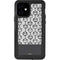 Disney The Nightmare Before Christmas Jack Skellington Face Expressions pattern iPhone 12 Waterproof Case