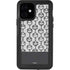 Disney The Nightmare Before Christmas Jack Skellington Face Expressions pattern iPhone 12 Waterproof Case