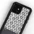 Disney The Nightmare Before Christmas Jack Skellington Face Expressions pattern iPhone 12 Waterproof Case