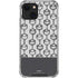 Disney The Nightmare Before Christmas Jack Skellington Face Expressions pattern iPhone 13 Clear Case