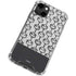 Disney The Nightmare Before Christmas Jack Skellington Face Expressions pattern iPhone 13 Clear Case