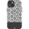 Disney The Nightmare Before Christmas Jack Skellington Face Expressions pattern iPhone 13 Impact Case
