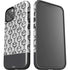 Disney The Nightmare Before Christmas Jack Skellington Face Expressions pattern iPhone 13 Impact Case