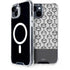 Disney The Nightmare Before Christmas Jack Skellington Face Expressions pattern iPhone 13 MagSafe Case