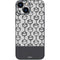 Disney The Nightmare Before Christmas Jack Skellington Face Expressions pattern iPhone 13 Mini Skin