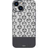 Disney The Nightmare Before Christmas Jack Skellington Face Expressions pattern iPhone 13 Mini Skin