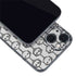 Disney The Nightmare Before Christmas Jack Skellington Face Expressions pattern iPhone 13 Mini Skin