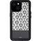 Disney The Nightmare Before Christmas Jack Skellington Face Expressions pattern iPhone 13 Mini Waterproof Case