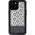 Disney The Nightmare Before Christmas Jack Skellington Face Expressions pattern iPhone 13 Mini Waterproof Case