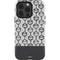 Disney The Nightmare Before Christmas Jack Skellington Face Expressions pattern iPhone 13 Pro Impact Case
