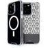 Disney The Nightmare Before Christmas Jack Skellington Face Expressions pattern iPhone 13 Pro MagSafe Case