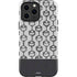 Disney The Nightmare Before Christmas Jack Skellington Face Expressions pattern iPhone 13 Pro Max Impact Case