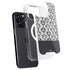 Disney The Nightmare Before Christmas Jack Skellington Face Expressions pattern iPhone 13 Pro Max MagSafe Case