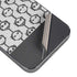 Disney The Nightmare Before Christmas Jack Skellington Face Expressions pattern iPhone 13 Pro Skin