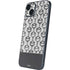 Disney The Nightmare Before Christmas Jack Skellington Face Expressions pattern iPhone 13 Skin