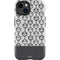Disney The Nightmare Before Christmas Jack Skellington Face Expressions pattern iPhone 14 Plus Impact Case