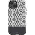 Disney The Nightmare Before Christmas Jack Skellington Face Expressions pattern iPhone 15 Impact Case