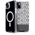 Disney The Nightmare Before Christmas Jack Skellington Face Expressions pattern iPhone 15 Plus MagSafe Case