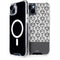 Disney The Nightmare Before Christmas Jack Skellington Face Expressions pattern iPhone 14 Plus MagSafe Case