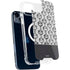 Disney The Nightmare Before Christmas Jack Skellington Face Expressions pattern iPhone 15 Plus MagSafe Case