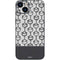 Disney The Nightmare Before Christmas Jack Skellington Face Expressions pattern iPhone 14 Plus Skin