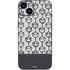Disney The Nightmare Before Christmas Jack Skellington Face Expressions pattern iPhone 15 Plus Skin