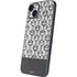Disney The Nightmare Before Christmas Jack Skellington Face Expressions pattern iPhone 14 Plus Skin