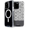 Disney The Nightmare Before Christmas Jack Skellington Face Expressions pattern iPhone 14 Pro MagSafe Case