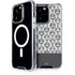 Disney The Nightmare Before Christmas Jack Skellington Face Expressions pattern iPhone 14 Pro MagSafe Case