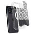 Disney The Nightmare Before Christmas Jack Skellington Face Expressions pattern iPhone 14 Pro MagSafe Case