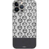 Disney The Nightmare Before Christmas Jack Skellington Face Expressions pattern iPhone 14 Pro Max Skin