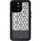 Disney The Nightmare Before Christmas Jack Skellington Face Expressions pattern iPhone 14 Pro Max Waterproof Case