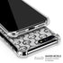 Disney The Nightmare Before Christmas Jack Skellington Face Expressions pattern iPhone 7/8 Plus Clear Case