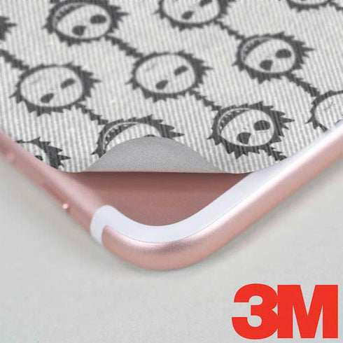 Disney The Nightmare Before Christmas Jack Skellington Face Expressions pattern iPhone 7 Skin