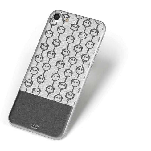 Disney The Nightmare Before Christmas Jack Skellington Face Expressions pattern iPhone 7 Skin