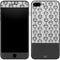 Disney The Nightmare Before Christmas Jack Skellington Face Expressions pattern iPhone 8 Plus Skin