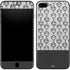 Disney The Nightmare Before Christmas Jack Skellington Face Expressions pattern iPhone 8 Plus Skin