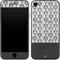 Disney The Nightmare Before Christmas Jack Skellington Face Expressions pattern iPhone 8 Skin