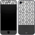 Disney The Nightmare Before Christmas Jack Skellington Face Expressions pattern iPhone 8 Skin