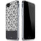 Disney The Nightmare Before Christmas Jack Skellington Face Expressions pattern iPhone SE (2nd & 3rd Gen) Clear Case
