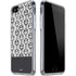 Disney The Nightmare Before Christmas Jack Skellington Face Expressions pattern iPhone SE (2nd & 3rd Gen) Clear Case