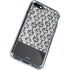Disney The Nightmare Before Christmas Jack Skellington Face Expressions pattern iPhone SE (2nd & 3rd Gen) Clear Case
